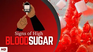 Signs Of High Blood Sugar