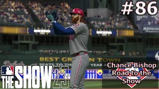 Chance Hits 700th Career Home Run || MLB The Show 23 Road to the Show ep 86