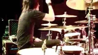 Joe Rickard of RED playing "Death Of Me" Live