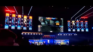 Twistzz 1v3 clutch to close the map | IEM Cologne crowd reaction