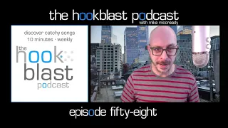 The Hookblast Podcast with Mike McCready - Episode 58
