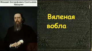 Михаил Евграфович Салтыков - Щедрин   Вяленая вобла  аудиокнига