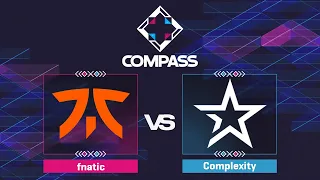 fnatic проти Complexity | YaLLa Compass 2024