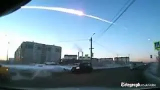 The science behind Russia meteor strike