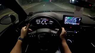 2022 Audi S4 - POV Night Drive