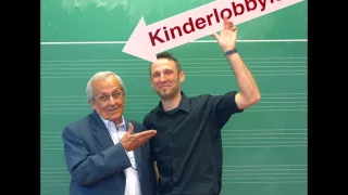 Redezeit Kinderarmut mit Dieter Hildebrandt