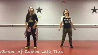 Dying Inside (To Hold You) cover by eZcape of Zumba With Tina Dance Fitness