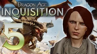 Dragon Age: Inquisition #5 - Теперь с луком. Сэра, храмовничье восстание в Вал Руайо [50 fps]