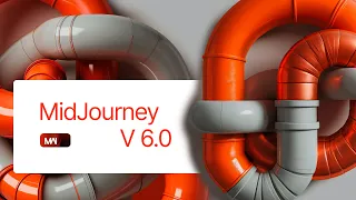 MidJourney V6. Важное обновление для дизайнеров