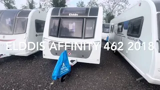 Elddis Affinity 462 2018 caravan