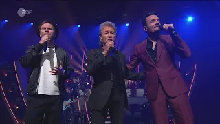 Peter Maffay, Johannes Oerding, Giovanni Zarrella: Über 7 Brücken | Live@Giovanni Zarrella Show 2022