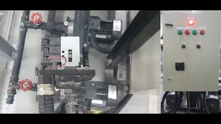 Booster Pump along with Pressure Switch Connection/Cut In & Cut Out Setting/bypass Hindi+Eng Subs/CC