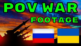 Russia Rising - Battle of Bakhmut - Ukraine War 2023-22 POV Footage - HIMARS VS Russian Tornado-S