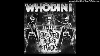 Whodini - Haunted House Of Rock (Vocoder Version)