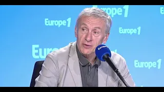 Jean-Christophe Rufin : "Je ne suis pas capable de parler de mon histoire, donc je passe par la f…