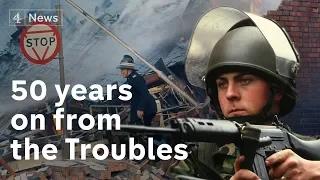 50 Years on from the Troubles – many fear a return to violence