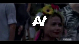 Alex Parker - 2019 UNTOLD Festival [AVICII - SOS MASHUP] (AV)