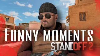 FUNNY MOMENTS STANDOFF2 #55