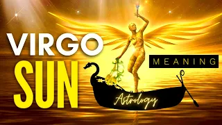 SUN IN VIRGO IN ASTROLOGY:  12 Personality Traits, Meaning, Characteristics (INCREDIBLE !)