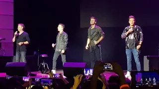 Forever in Love and Same Old Brand New You - A1 live in Manila 2018