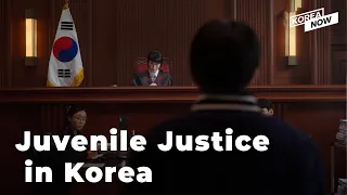 Juvenile Justice: A True Social Issue in Korea