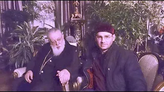 Как Католикос-Патриарх всея Грузии Илия 2 стал отцом ингуша