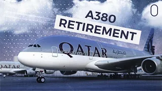 Qatar Airways CEO Says Half Its A380 Fleet Will Be Retired