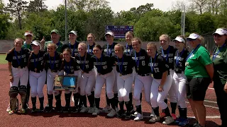 West Lutheran Softball Advances to Class A State Tournament for First Time in School History