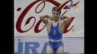 1994 64 Kg C+ Jerk, Suleymanoglu and Valerius