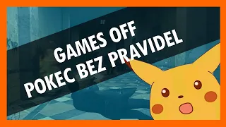 Pokec o všem kromě her || Games Off #44