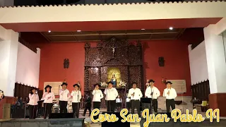 Coro San Juan Pablo II - Mala