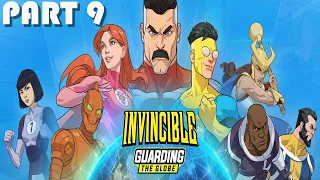 Invincible: Guarding The Globe Android/iOS Mobile Game Gameplay Walkthrough Part 9