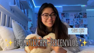 Realistischer-Ferienvlog Teil 1/2