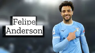 Felipe Anderson | Skills and Goals | Highlights