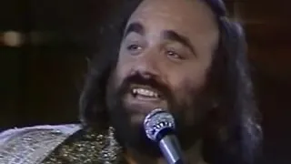 Demis Roussos   Przemówienia do publiki i jej reakcje Interwizja Sopot 1979