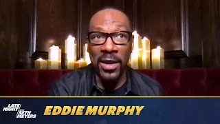 Richard Pryor Made Paul Mooney Apologize for Picking a Fight with Eddie Murphy