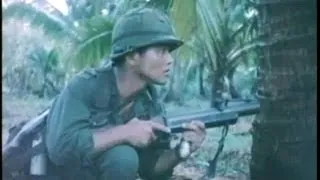 Vietnam War - Staff film report 66-21A (1966) part 2