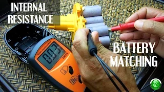 How To Measure Battery Internal Resistance