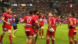 Top 14 - Finale _ Toulon - Castres (2014) EN ENTIER fr