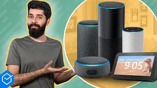 ALEXA a ASSISTENTE PESSOAL da AMAZON em PORTUGUÊS! | Torne sua casa inteligente!