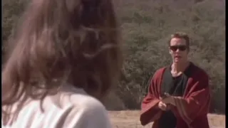 Terminator vs Jesus (Sub español HD)