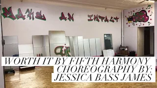 Worth It by Fifth Harmony, Dance2Fit with Jerrelynn