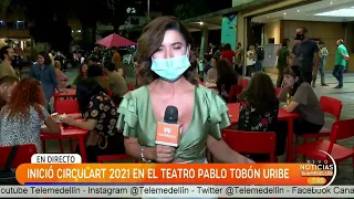Noticias Telemedellín - miércoles 15 de septiembre de 2021,  emisión 7:00 p.m. - Telemedellín