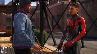 Spider-Man 2 Gameplay - No Commentary - Part 6