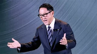 Toyota Investor Summit: Video of Akio Toyoda's remarks