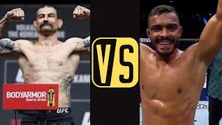 UFC 301 Ismael Bonfim vs Vinc Pichel