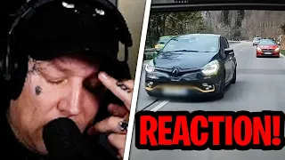 MEIN GRÖßTER ALBTRAUM😱 REAKTION auf DDG Dashcam Germany 567 | MontanaBlack Reaktion