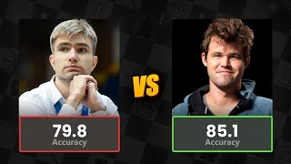 Titled Cup 2024: Alexey Sarana vs Magnus Carlsen!