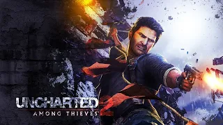 Uncharted 2: Among Thieves [PS4] • Стрим #1 • Жулье кругом!