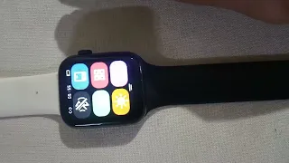 i8 pro max smart watch 1.78 display